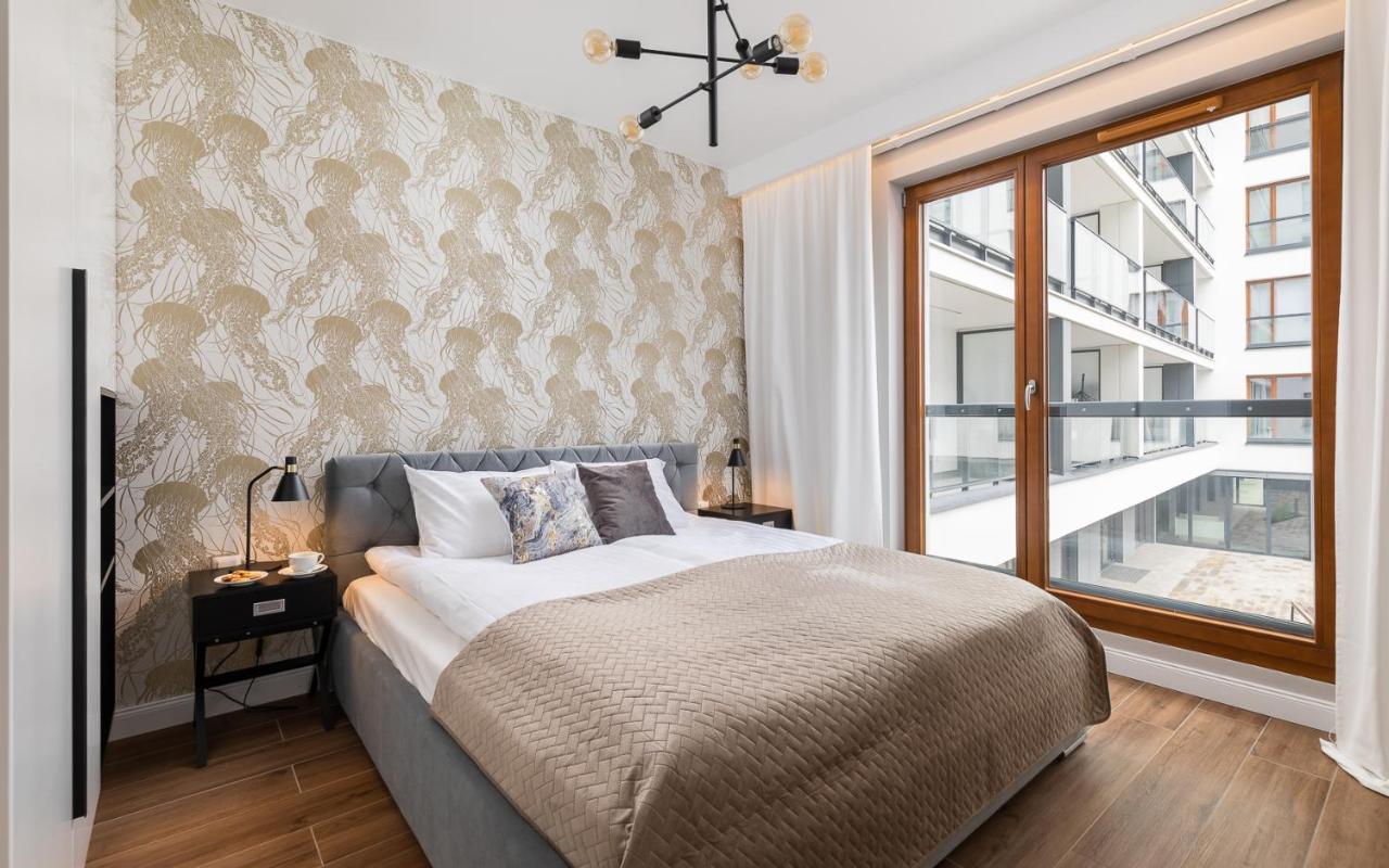 Grzybowska 85 By Homeprime Warsaw Luaran gambar