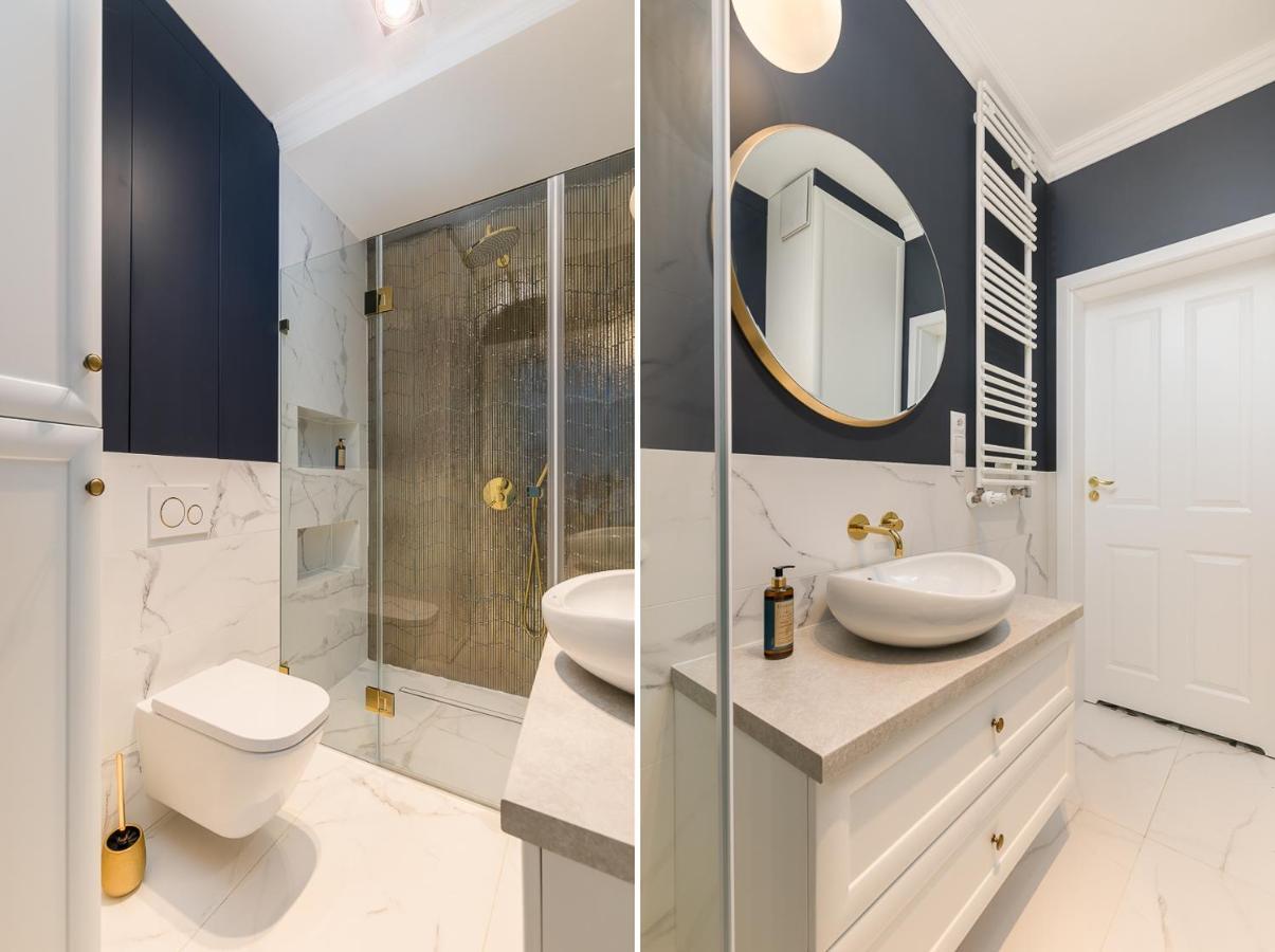 Grzybowska 85 By Homeprime Warsaw Luaran gambar