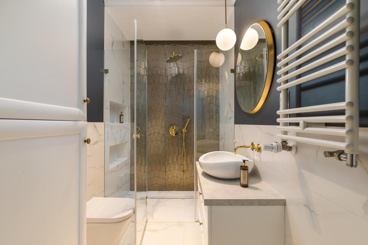Grzybowska 85 By Homeprime Warsaw Luaran gambar